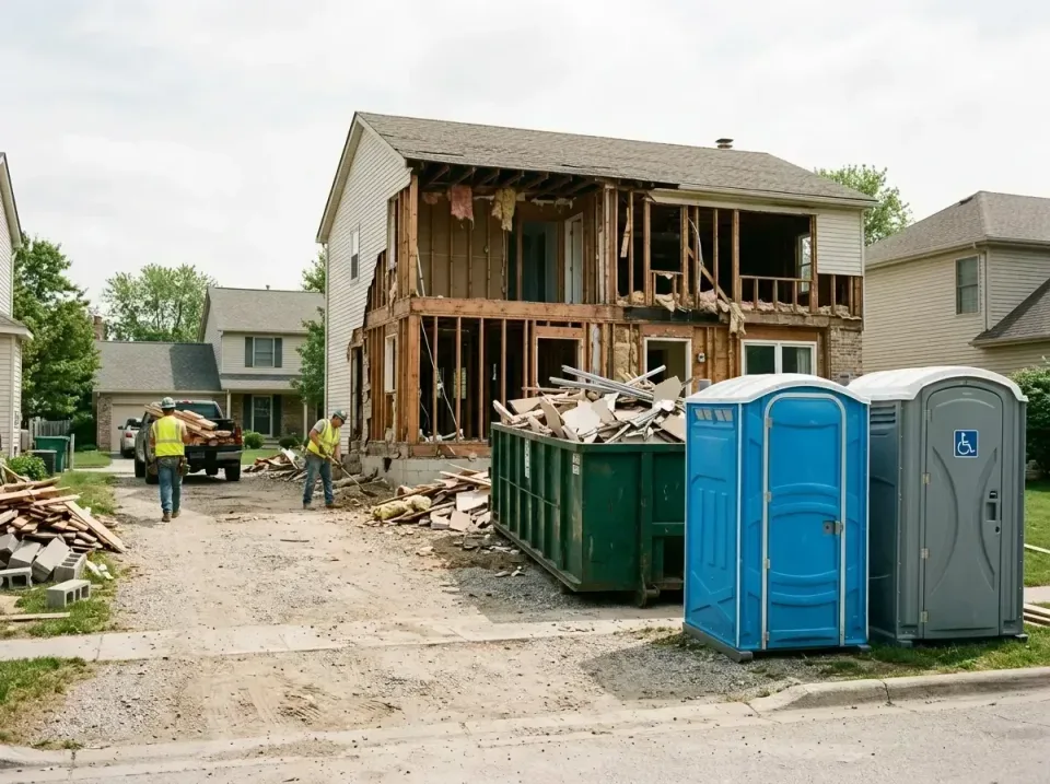 home-renovation-demolition-sit-010 — frequently asked questions, Portable Toilet & Dumpsters Rental in Holdenville, OK